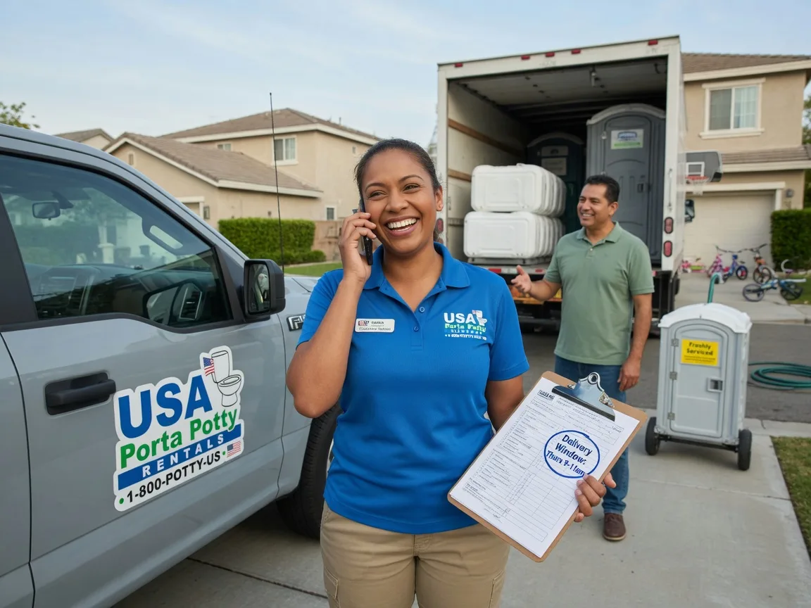 Porta Potty Rental Hamilton, CO FAQs